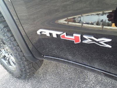 2024 GMC Sierra 1500 AT4X