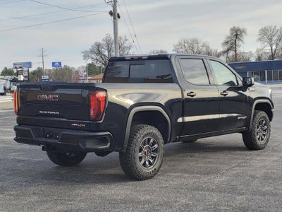 2024 GMC Sierra 1500 AT4X