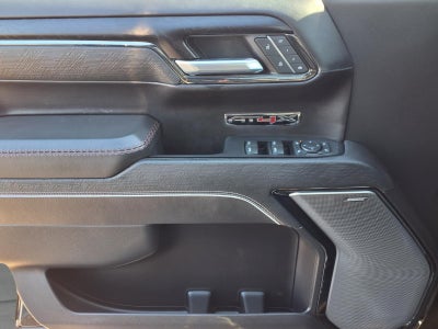 2024 GMC Sierra 1500 4WD Crew Cab Short Box AT4X