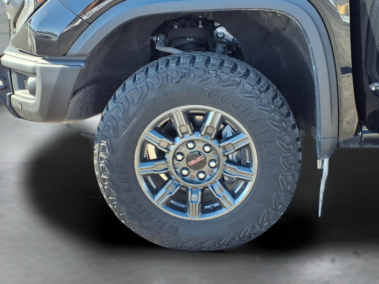 2024 GMC Sierra 1500 4WD Crew Cab Short Box AT4X