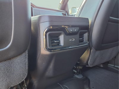 2024 GMC Sierra 1500 4WD Crew Cab Short Box AT4X
