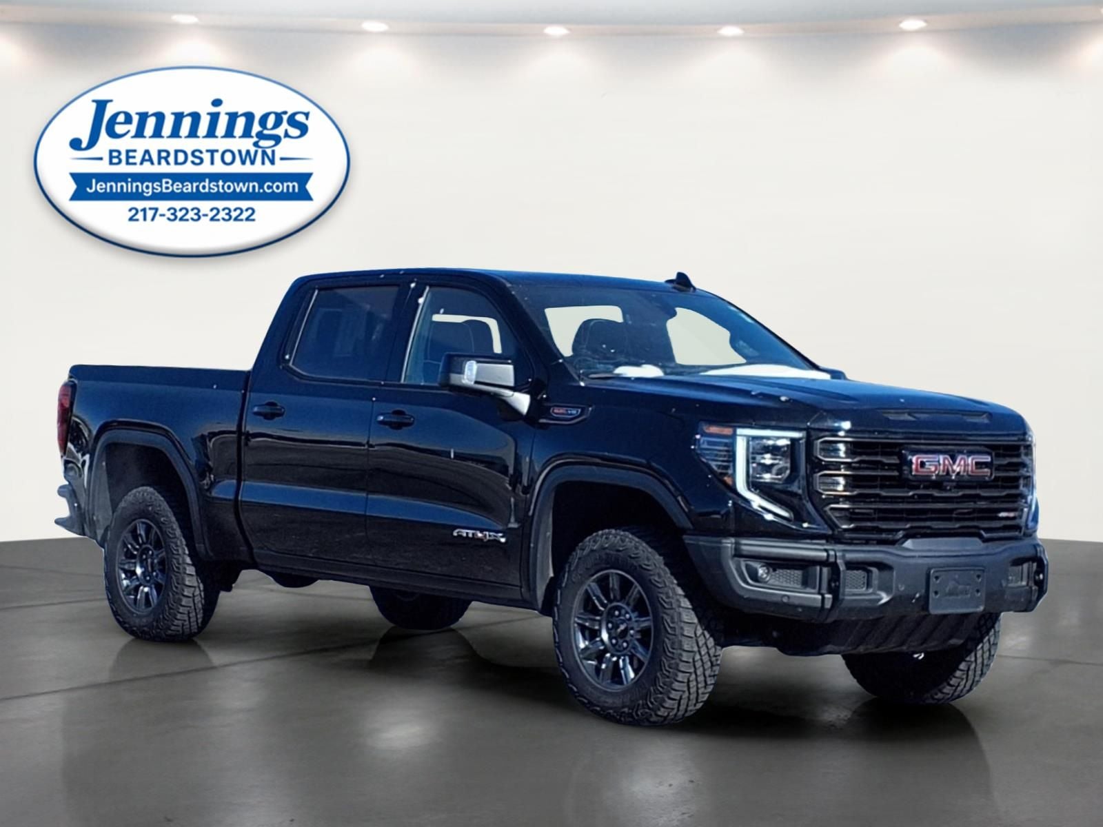2024 GMC Sierra 1500 4WD Crew Cab Short Box AT4X