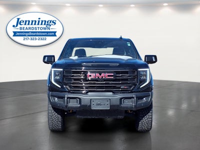 2024 GMC Sierra 1500 4WD Crew Cab Short Box AT4X