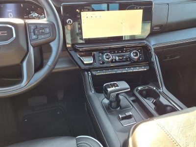 2024 GMC Sierra 1500 AT4X