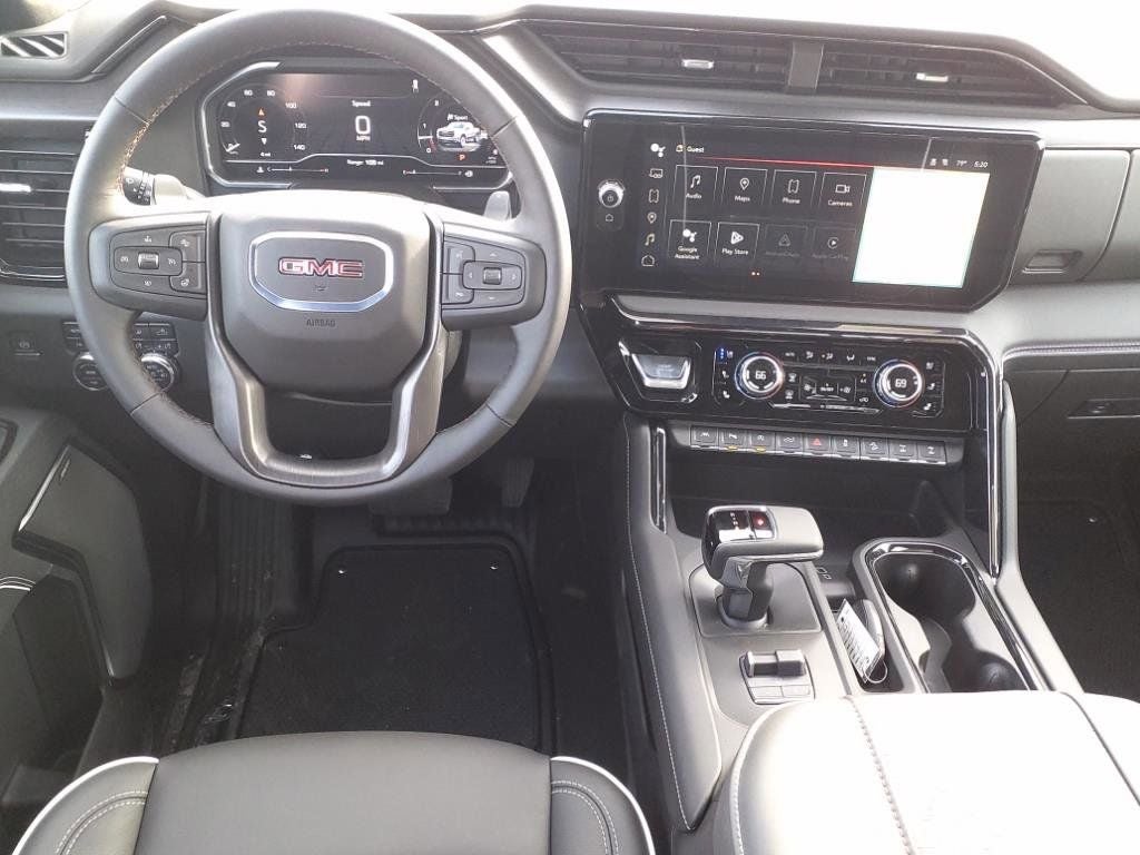 2024 GMC Sierra 1500 AT4X