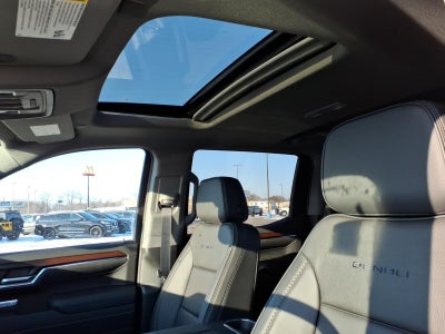 2025 GMC Sierra 1500 Denali