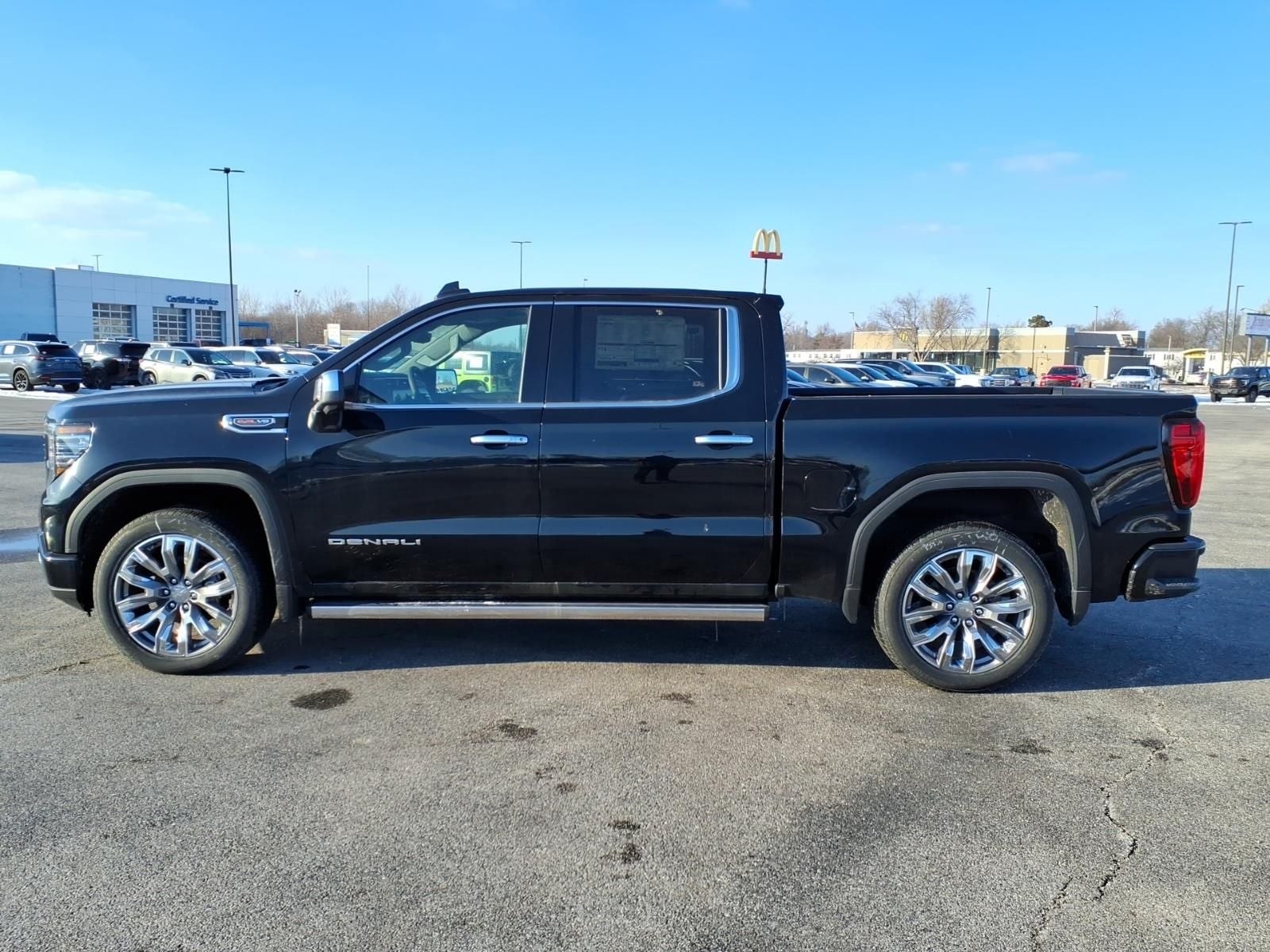 2025 GMC Sierra 1500 Denali
