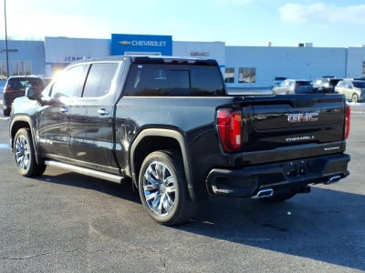 2025 GMC Sierra 1500 Denali
