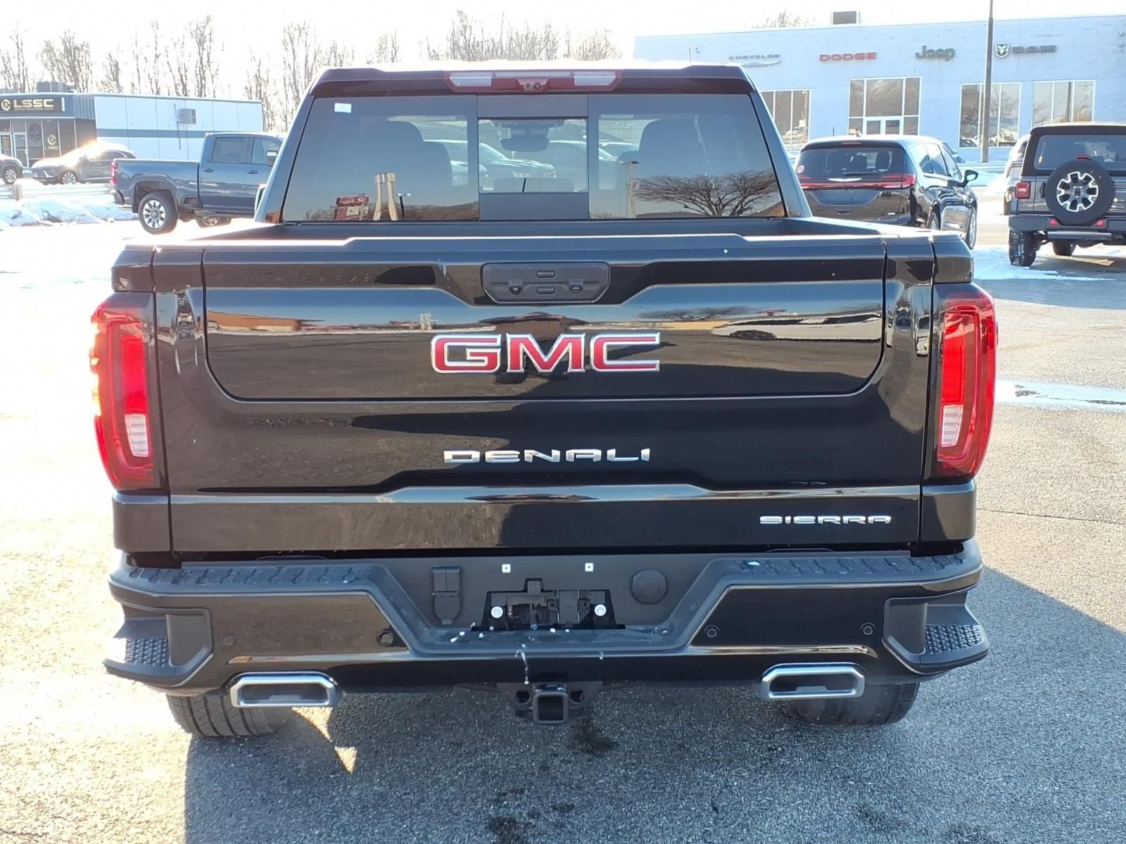 2025 GMC Sierra 1500 Denali