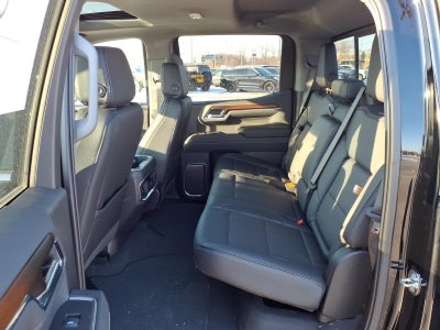 2025 GMC Sierra 1500 Denali