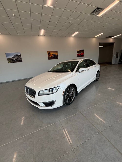 2018 Lincoln MKZ Select