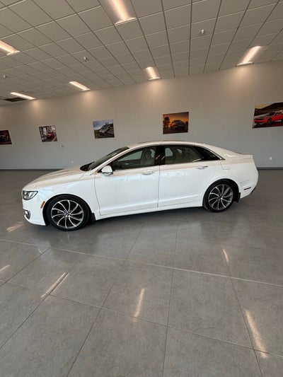 2018 Lincoln MKZ Select