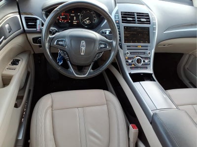 2018 Lincoln MKZ Select