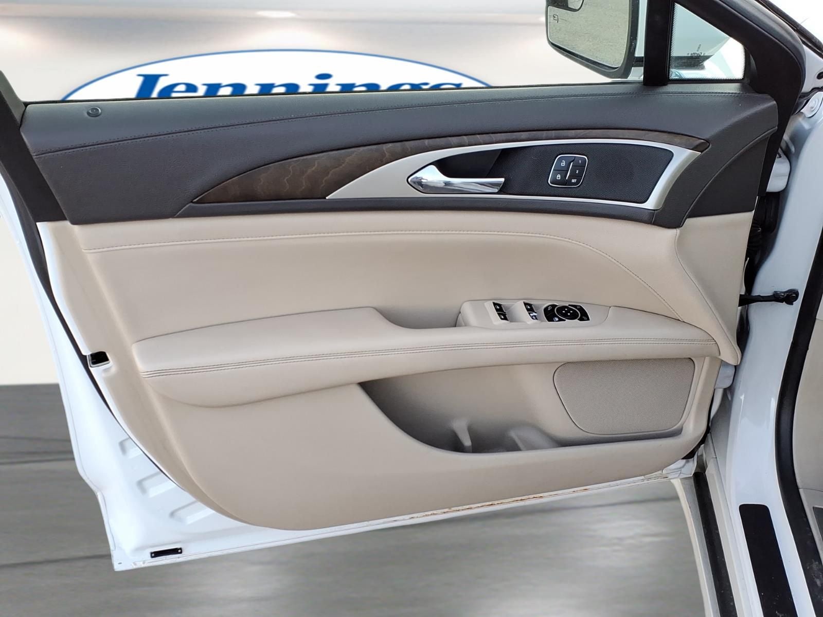 2018 Lincoln MKZ Select