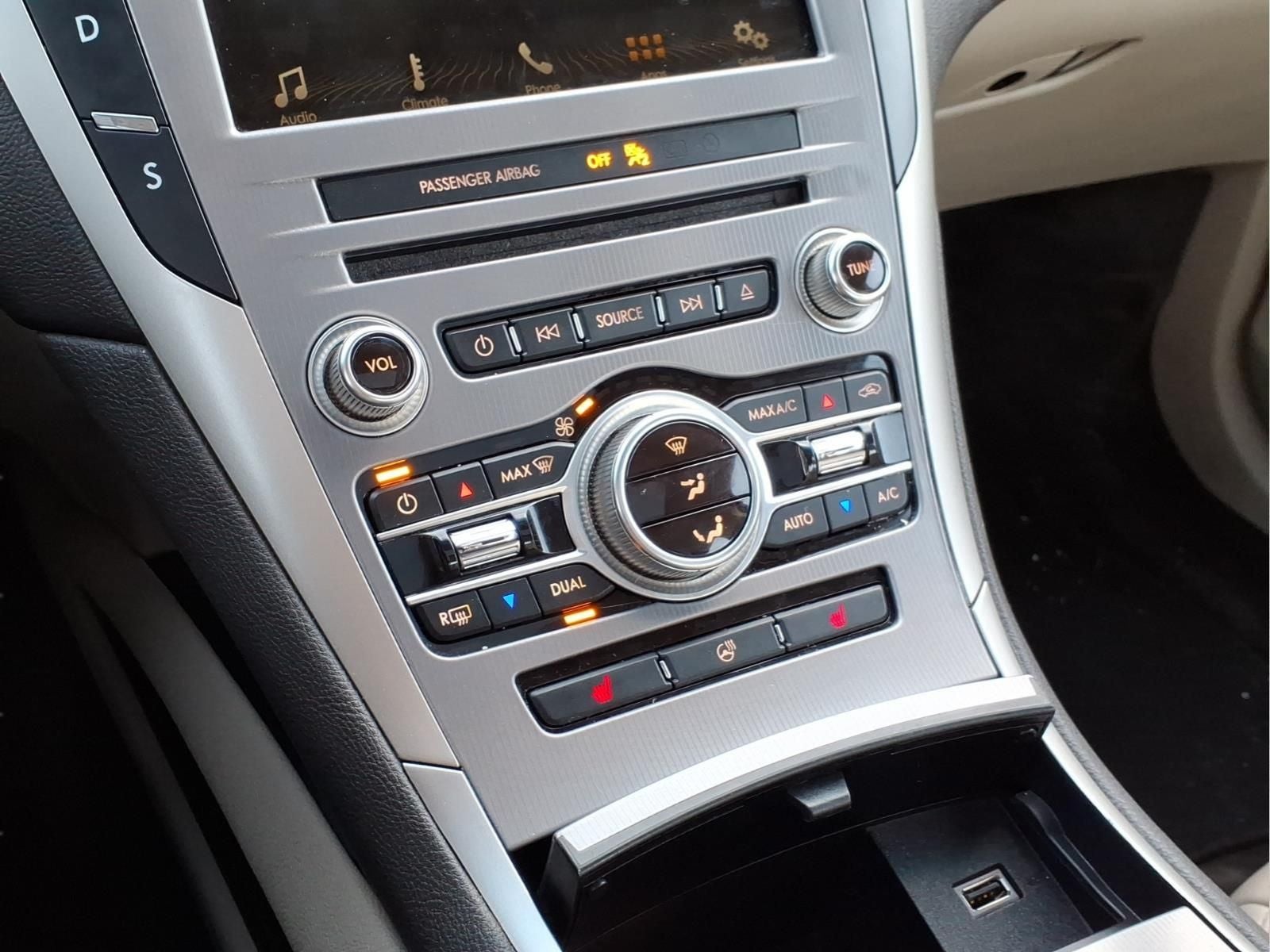 2018 Lincoln MKZ Select