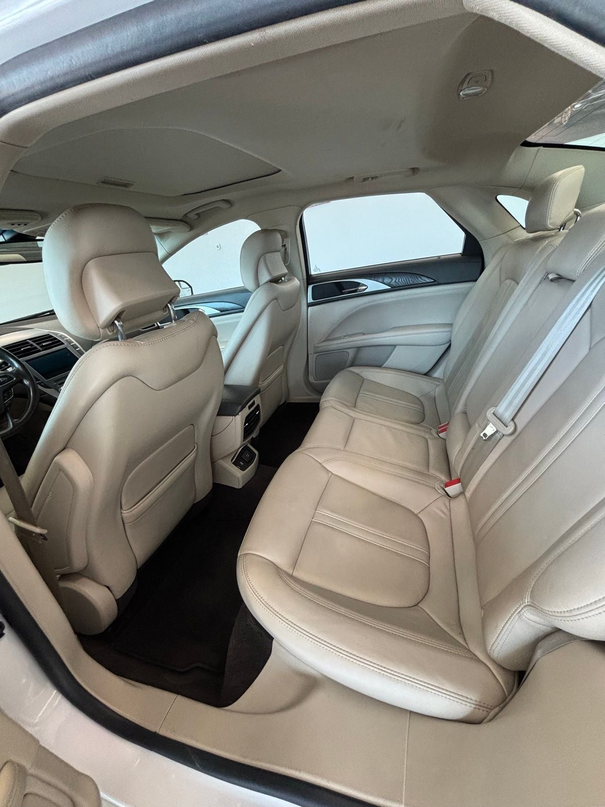 2018 Lincoln MKZ Select