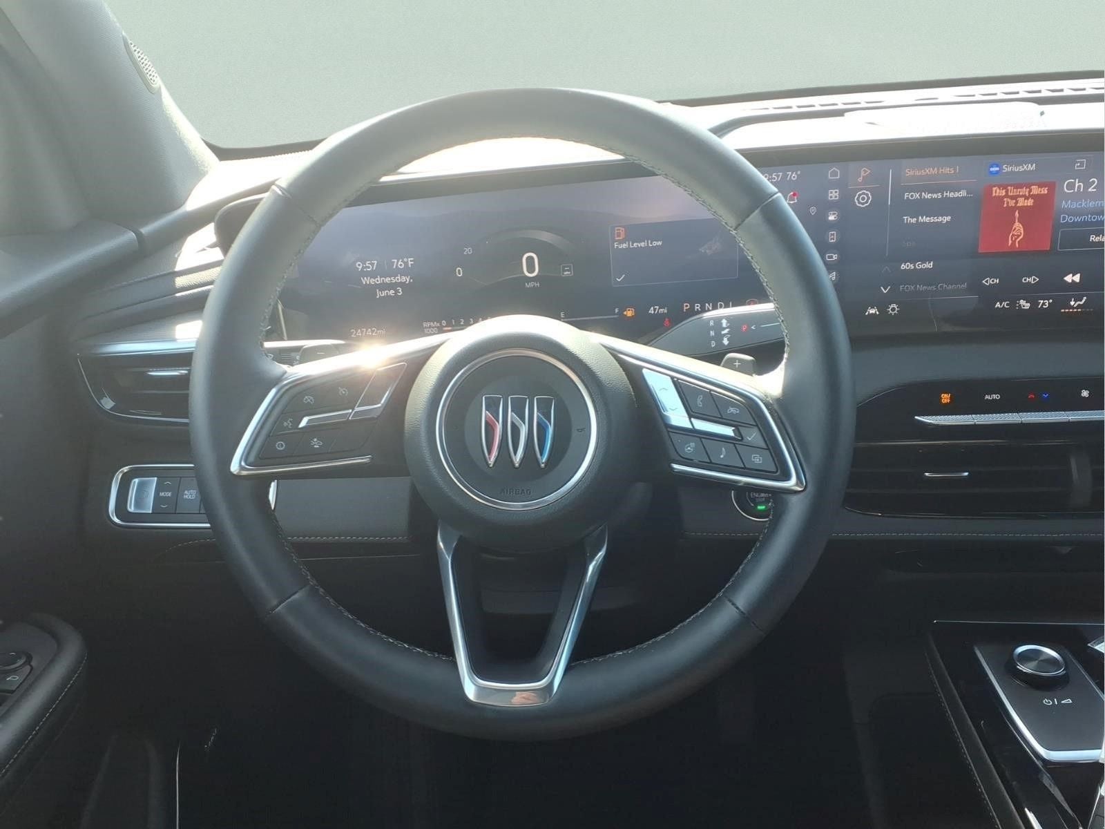 2025 Buick Enclave Preferred FWD