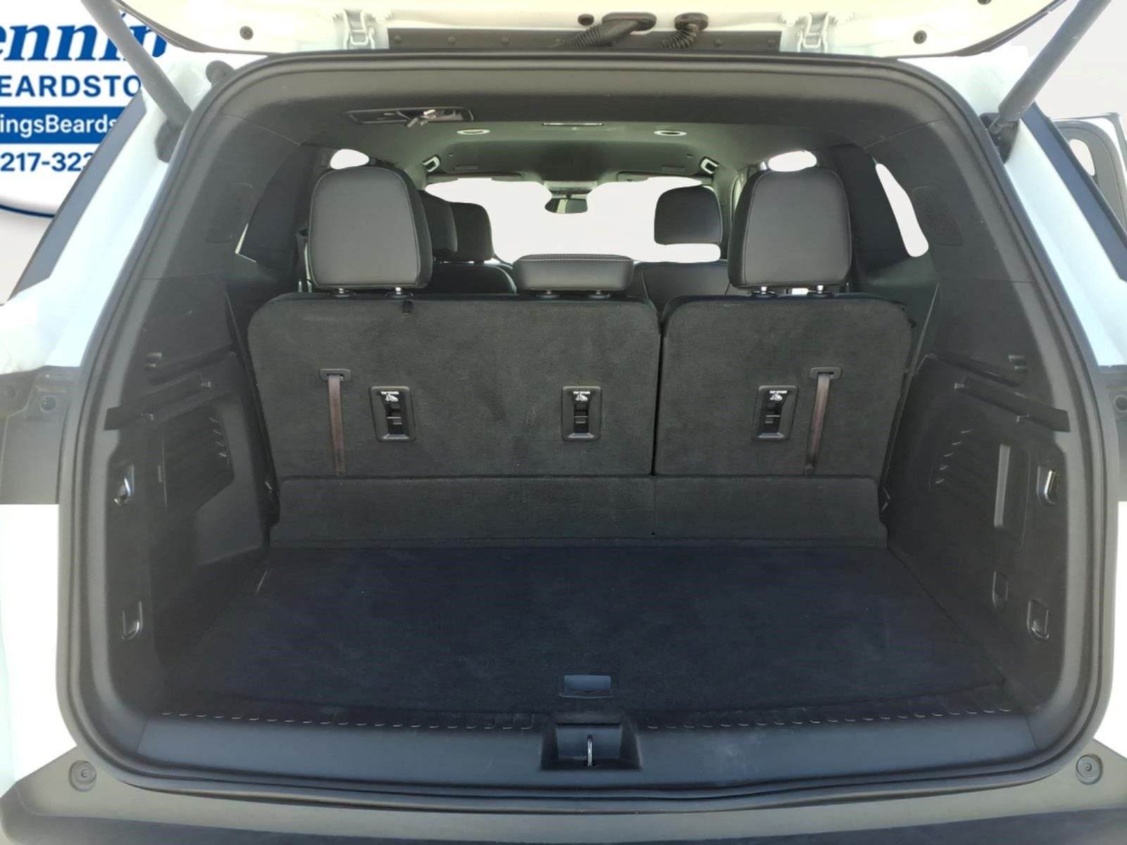 2025 Buick Enclave Preferred FWD
