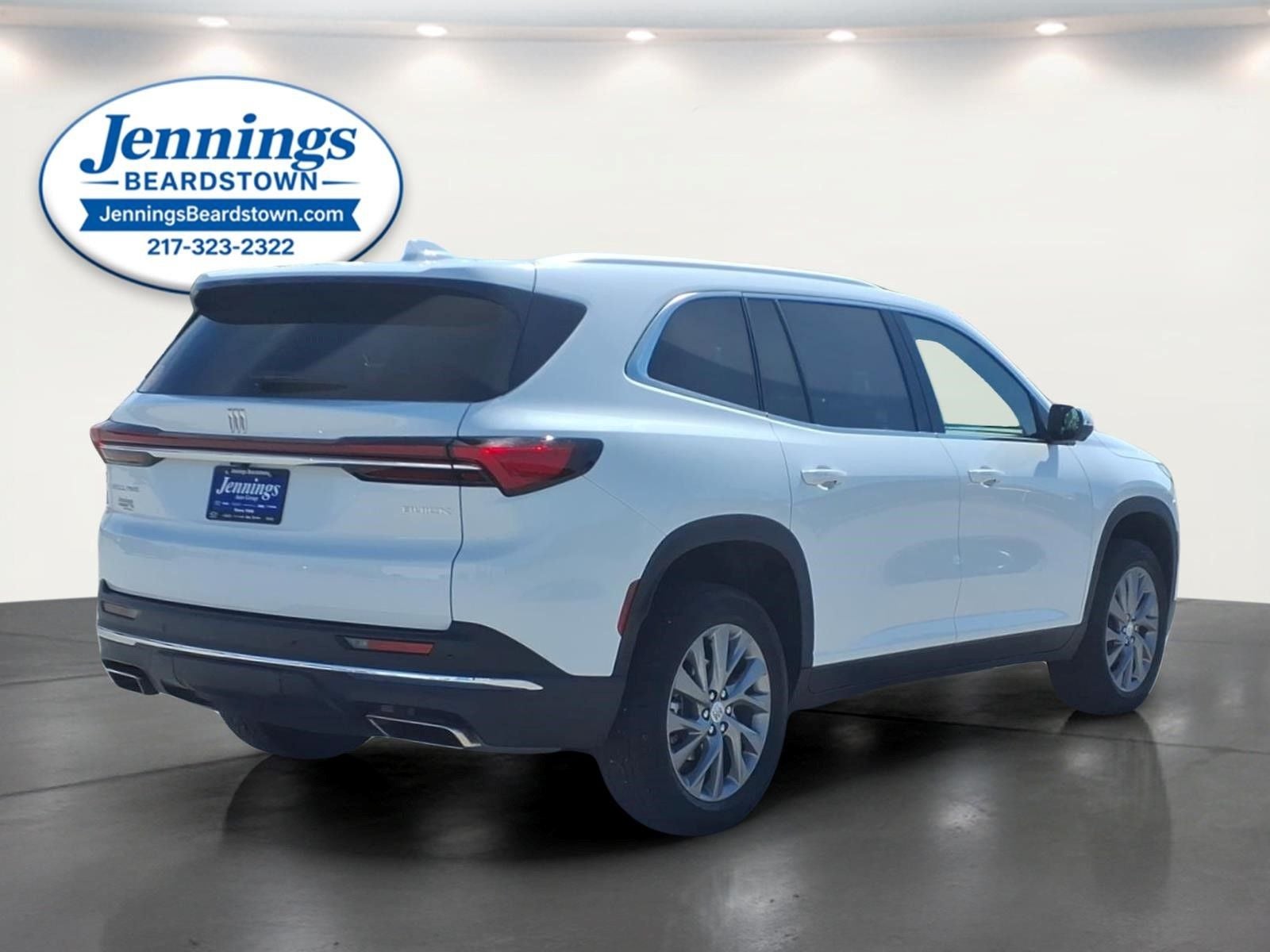 2025 Buick Enclave Preferred FWD