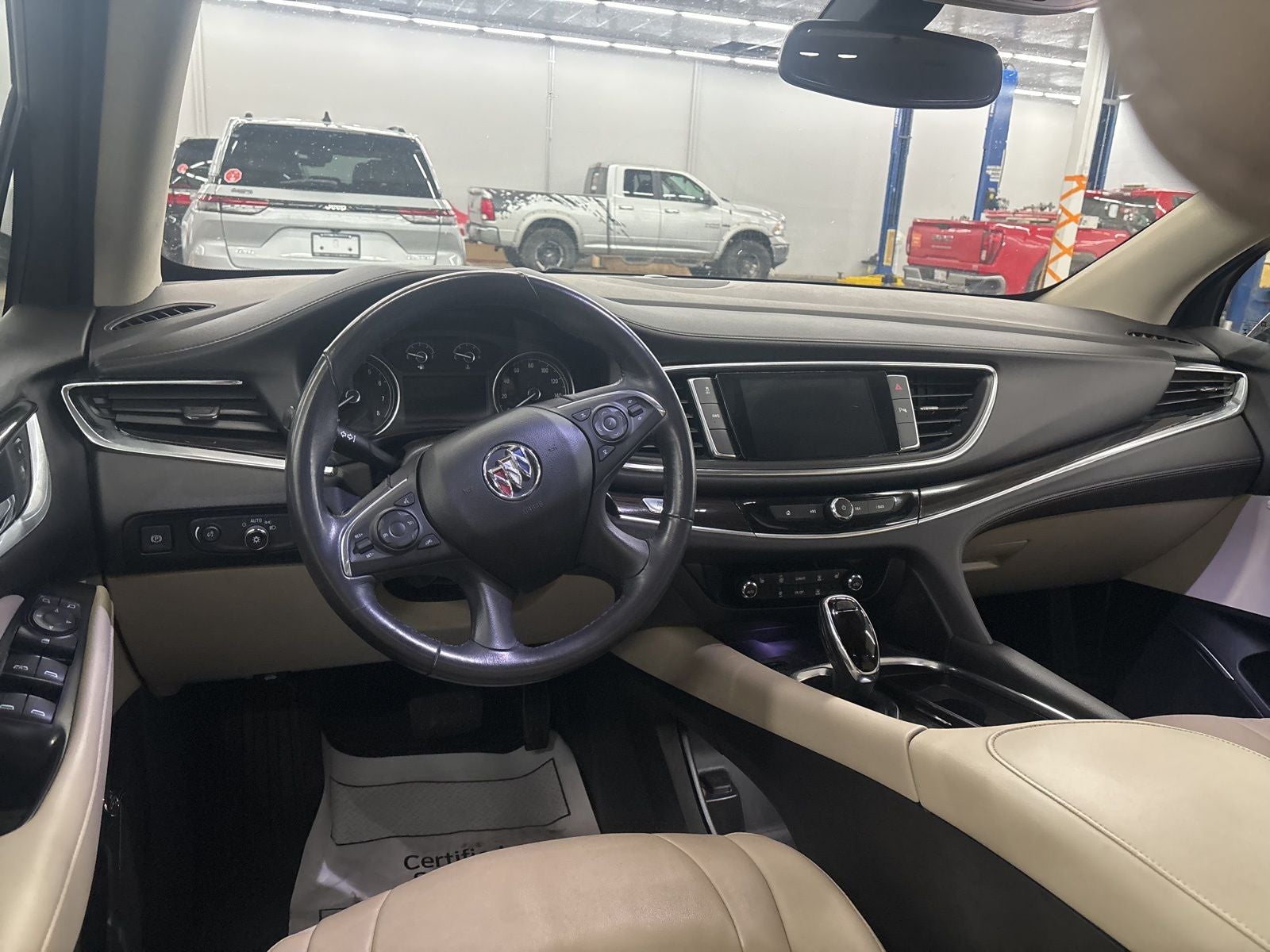 2021 Buick Enclave Essence