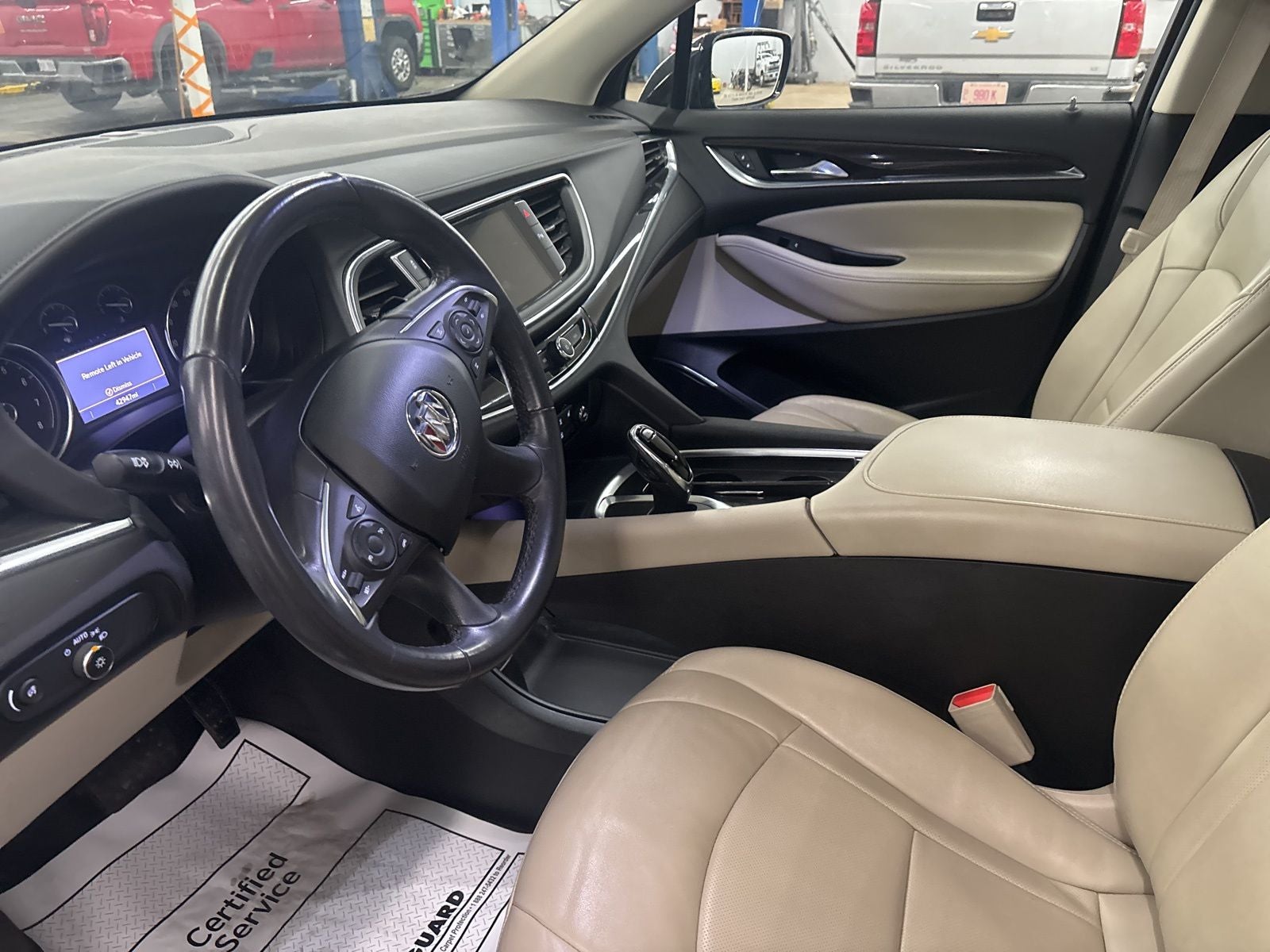 2021 Buick Enclave Essence