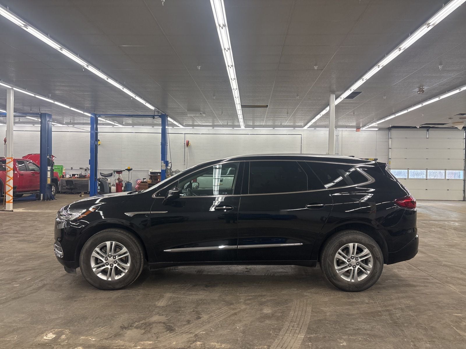 2021 Buick Enclave Essence