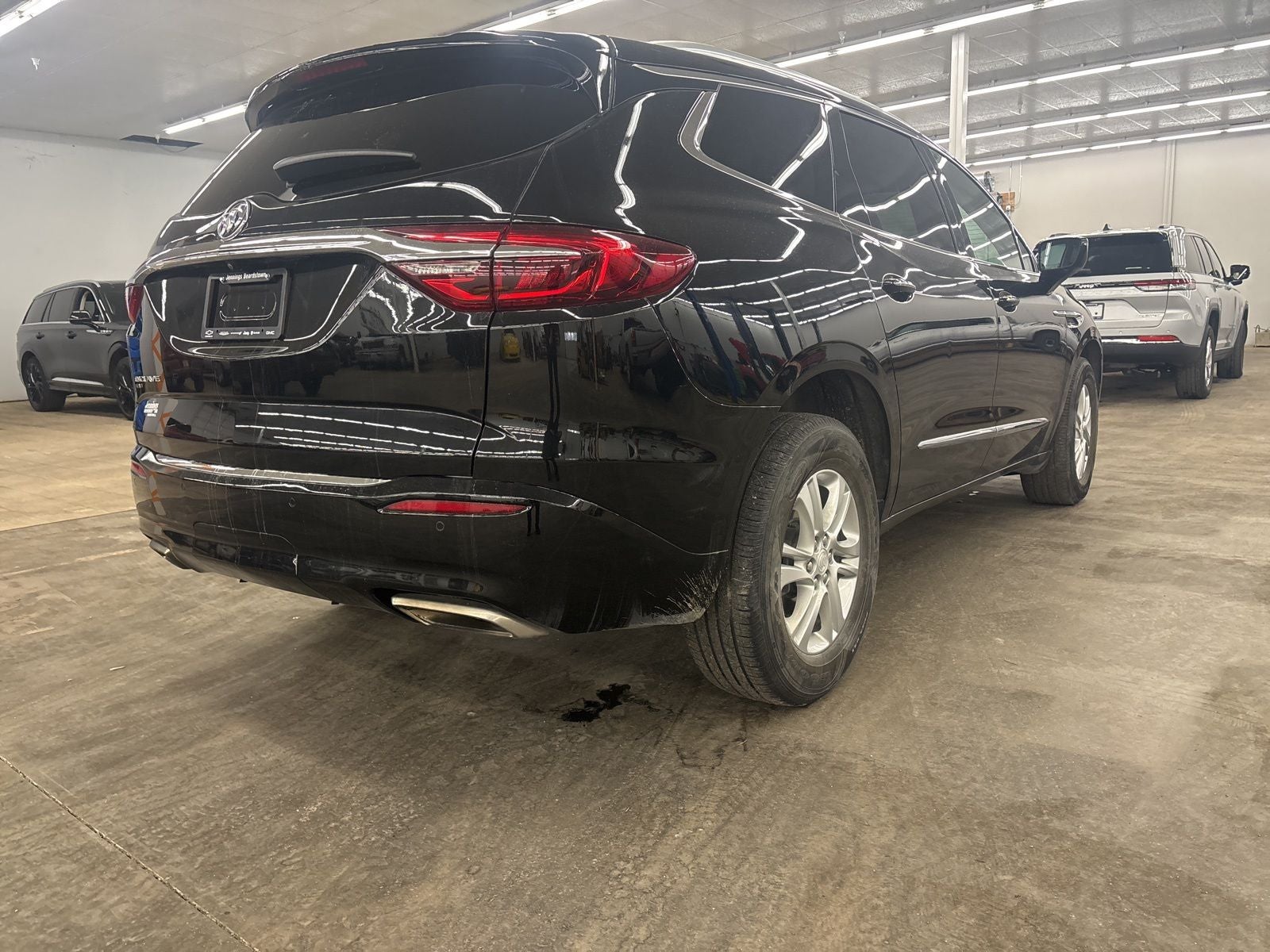 2021 Buick Enclave Essence