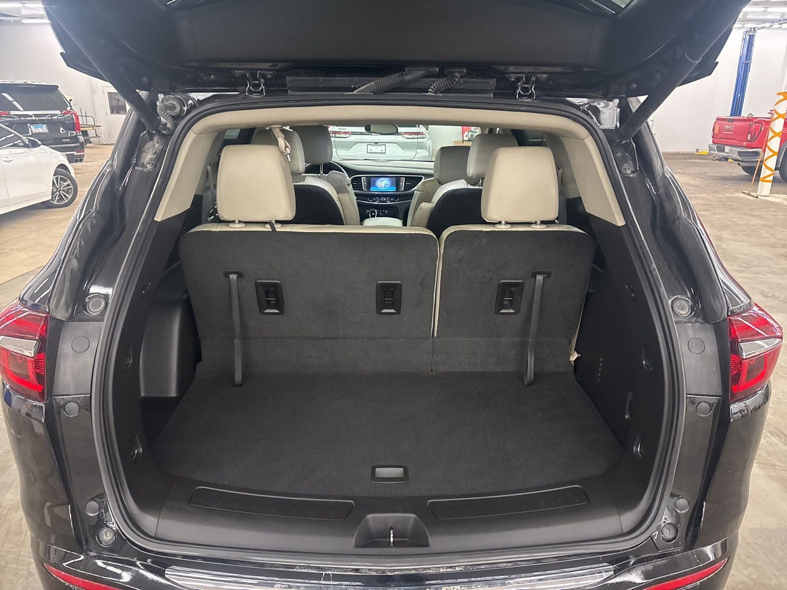 2021 Buick Enclave Essence