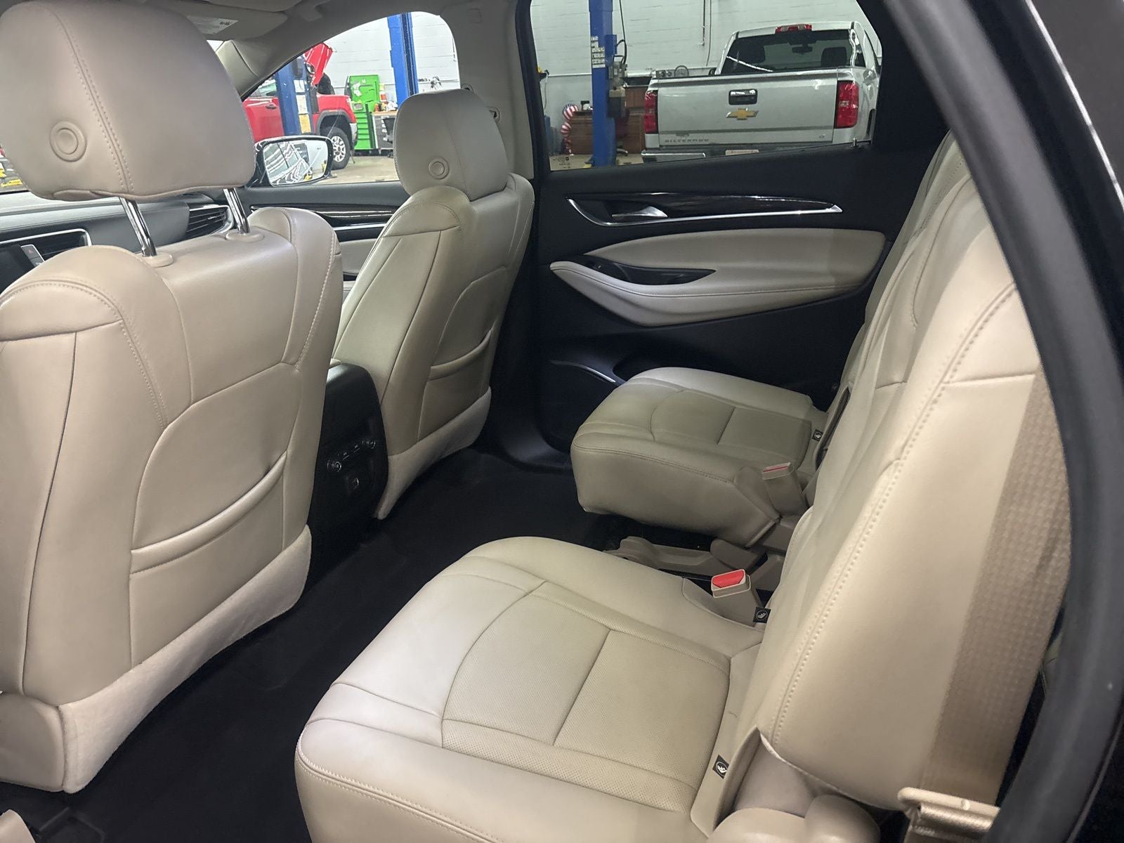 2021 Buick Enclave Essence