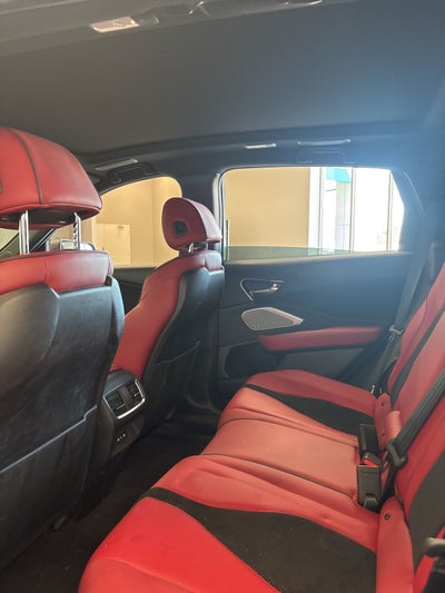 2023 Acura RDX A-Spec Package SH-AWD