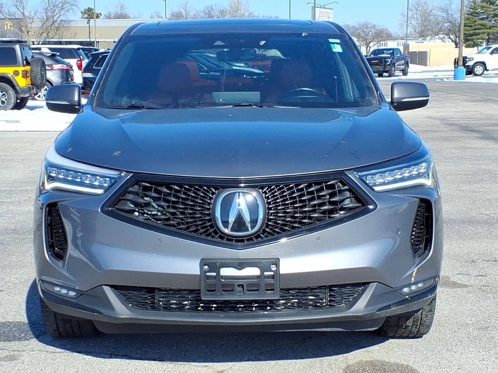 2023 Acura RDX A-Spec Package SH-AWD