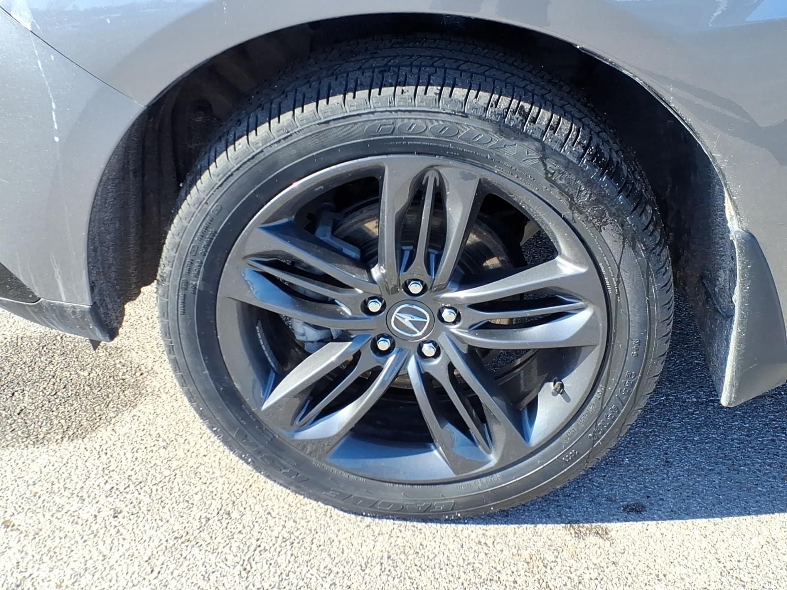 2023 Acura RDX A-Spec Package SH-AWD