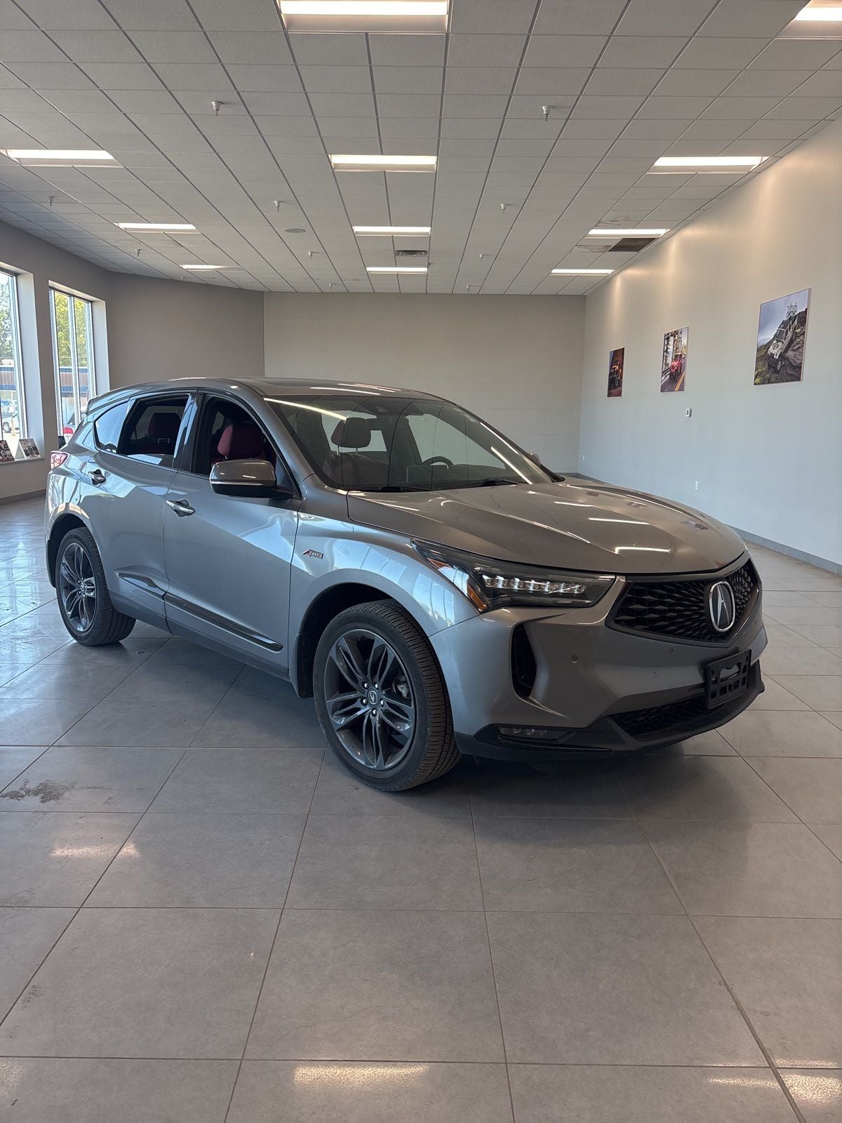 2023 Acura RDX A-Spec Package SH-AWD