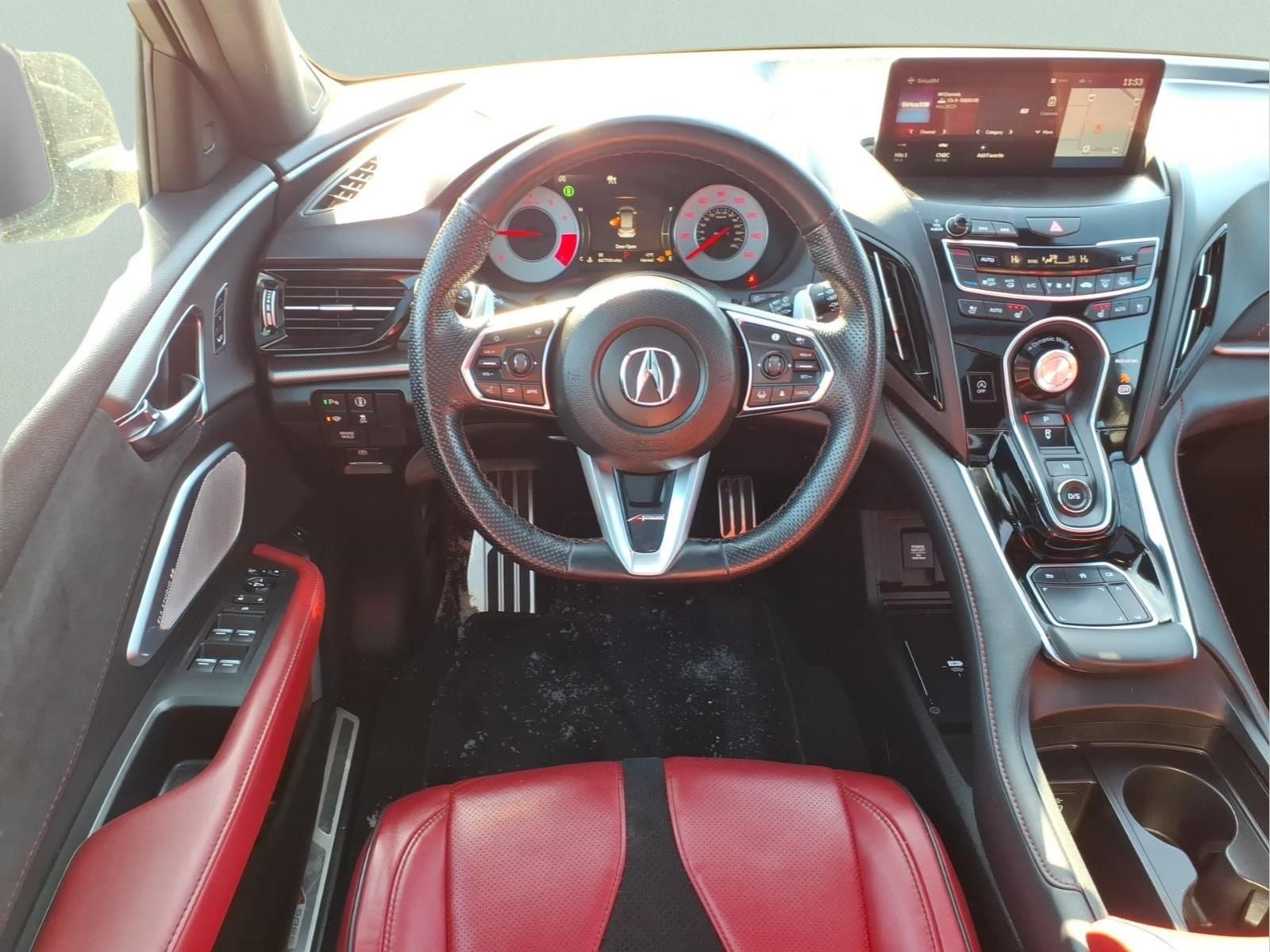 2023 Acura RDX A-SPEC Package