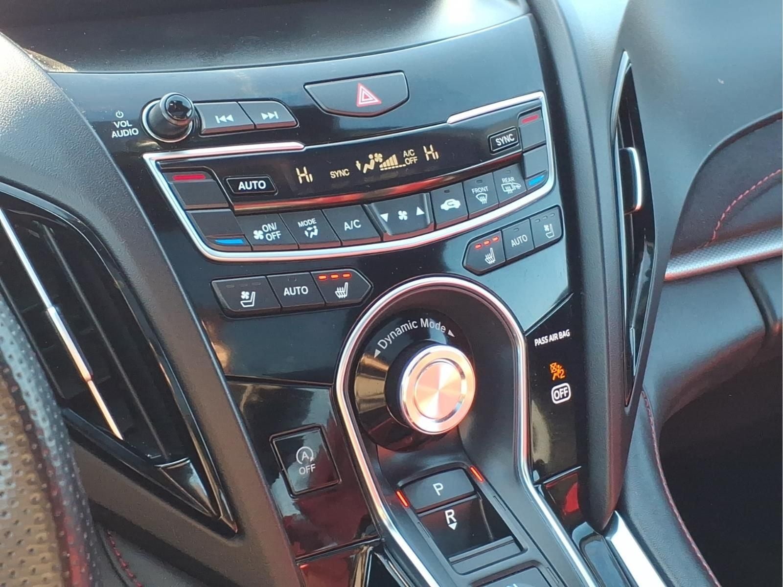 2023 Acura RDX A-SPEC Package