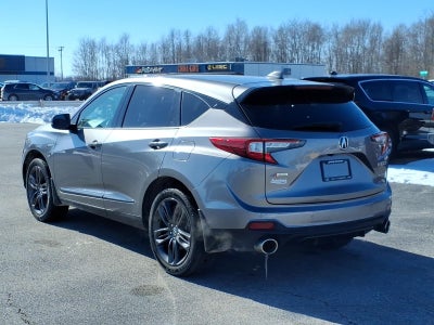 2023 Acura RDX A-Spec Package SH-AWD