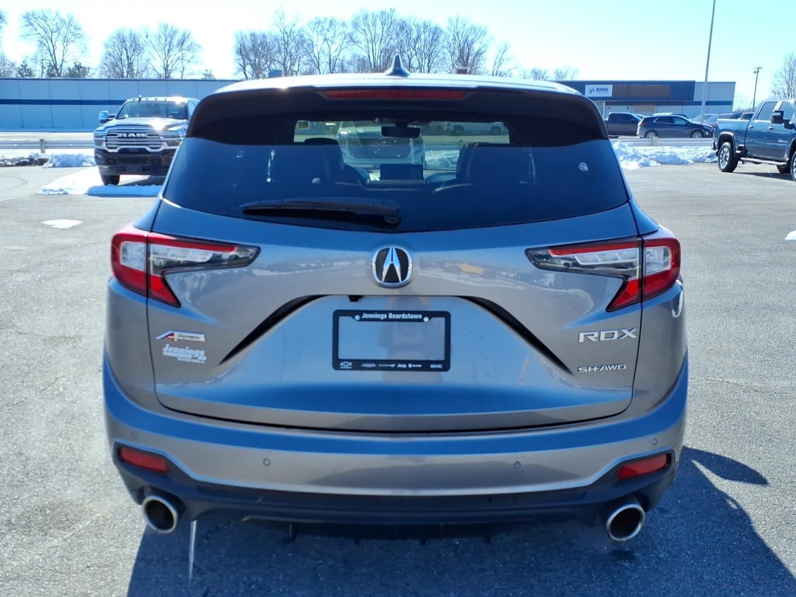 2023 Acura RDX A-Spec Package SH-AWD