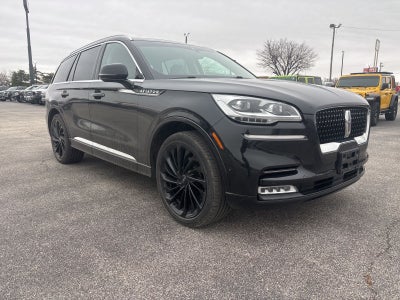 2022 Lincoln Aviator Reserve