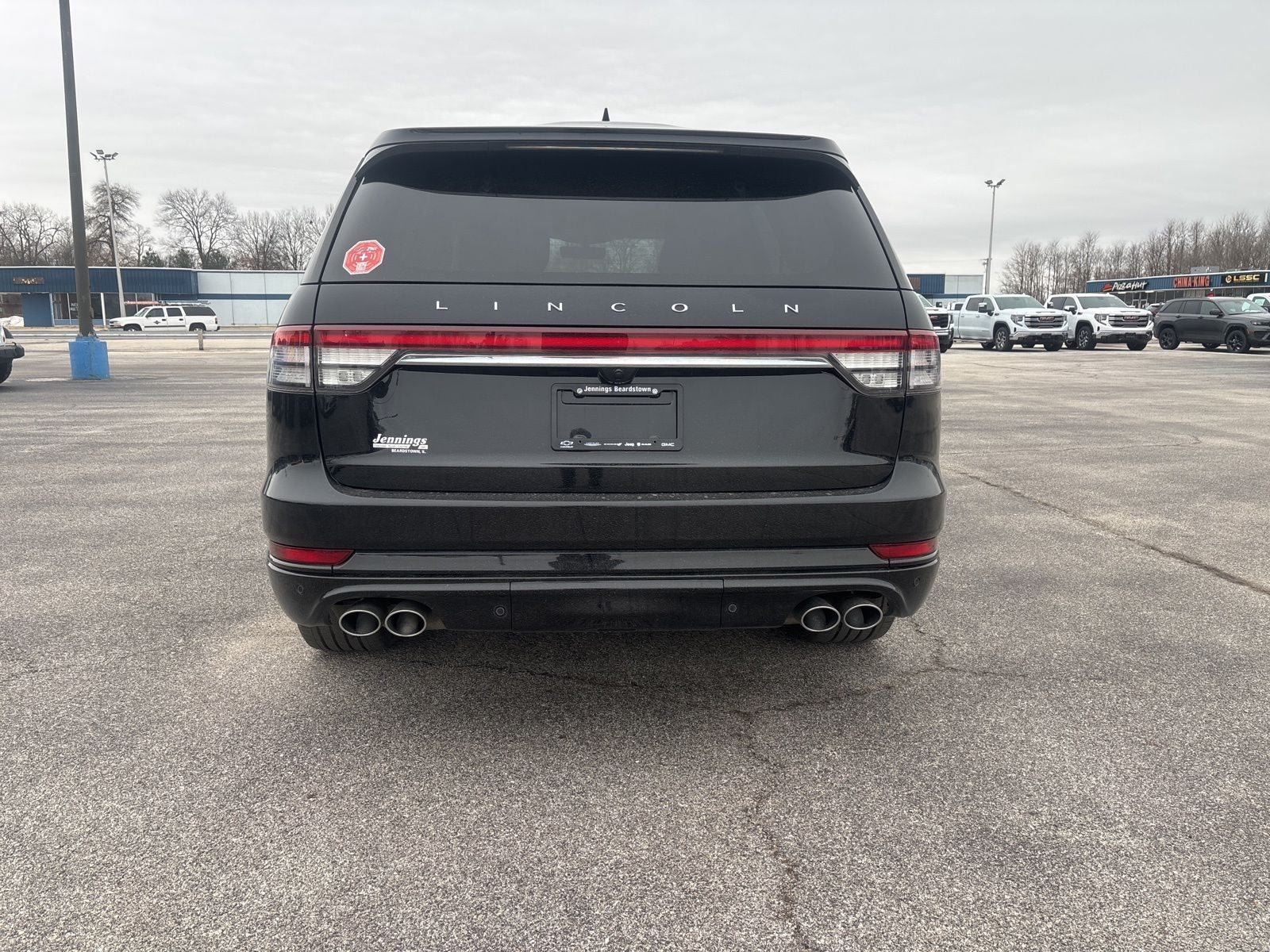 2022 Lincoln Aviator Reserve