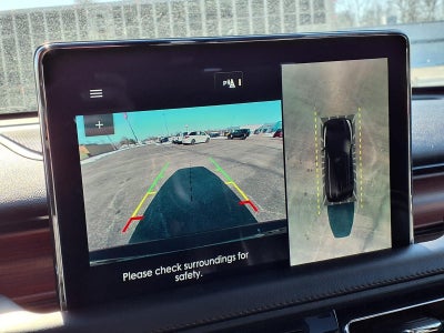 2022 Lincoln Aviator Reserve