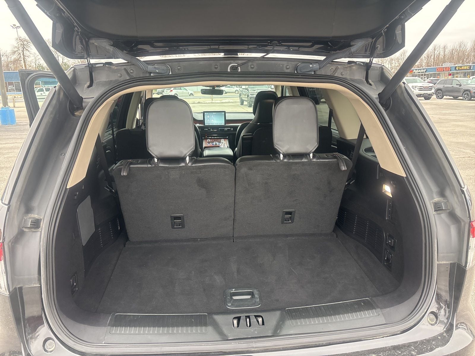 2022 Lincoln Aviator Reserve