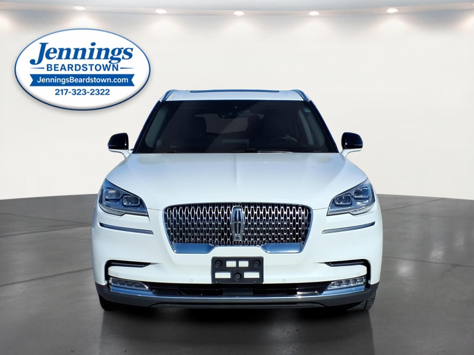 2021 Lincoln Aviator Reserve