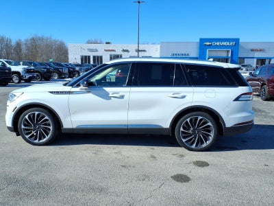 2021 Lincoln Aviator Reserve