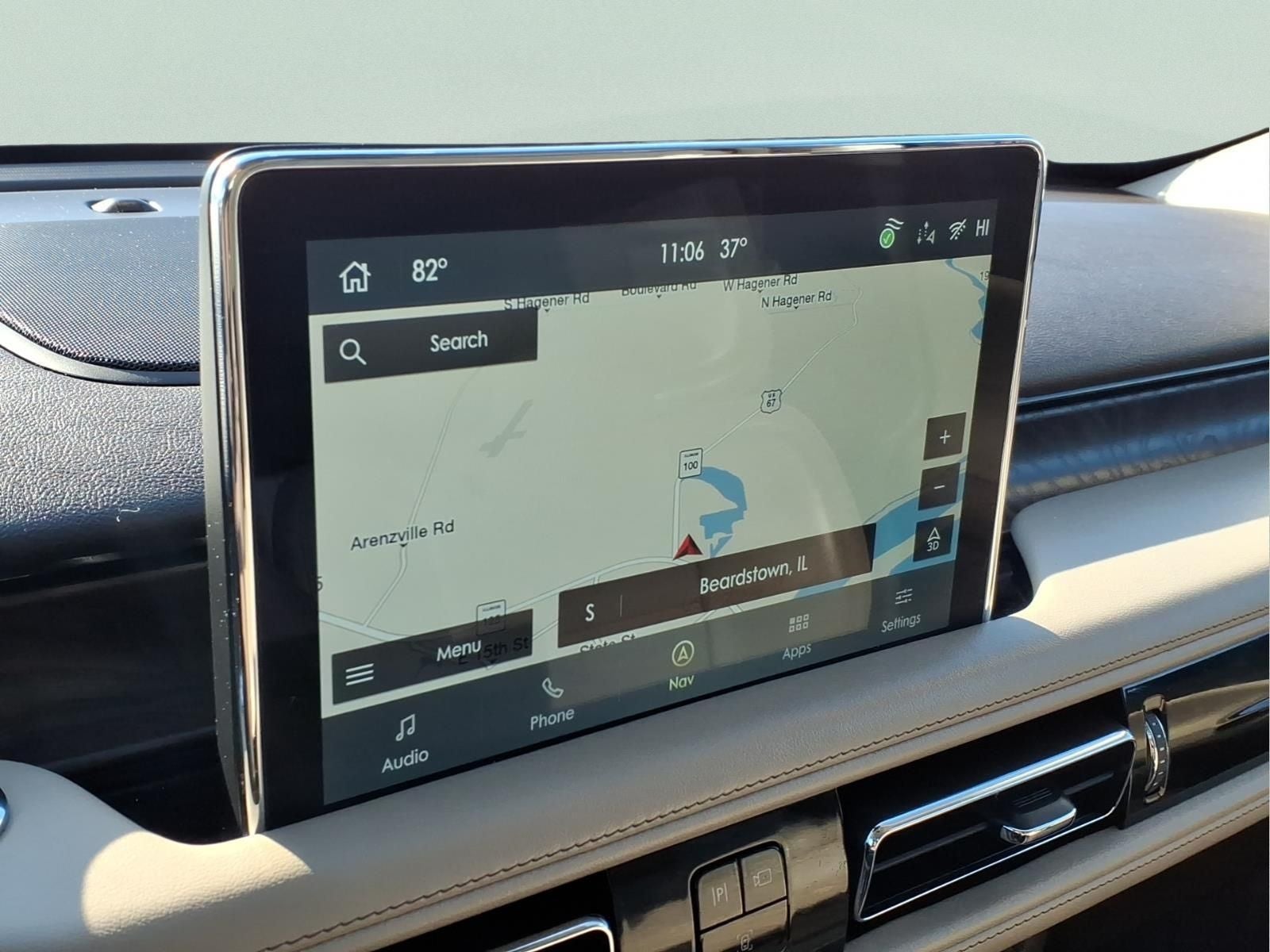 2021 Lincoln Aviator Reserve