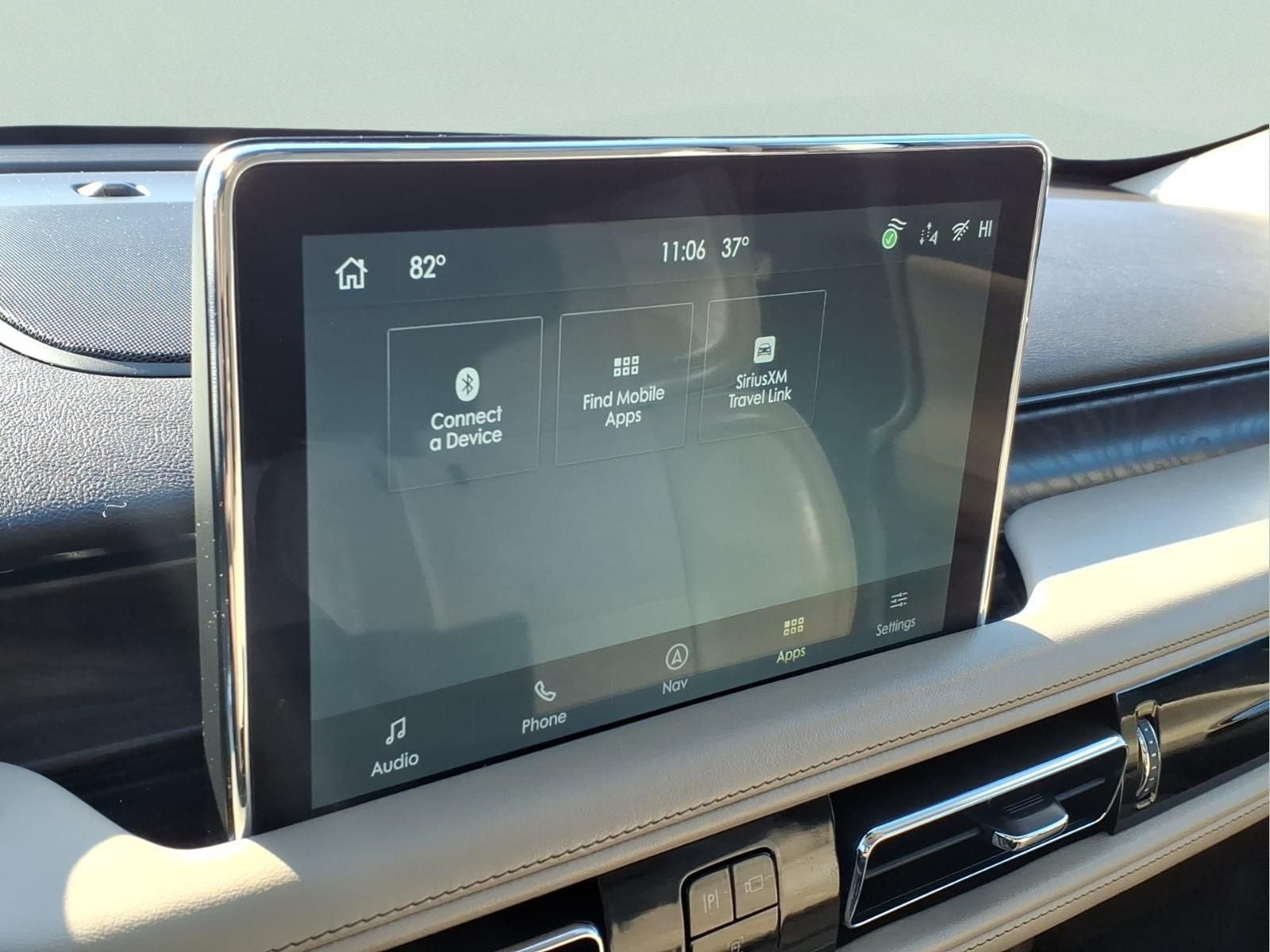 2021 Lincoln Aviator Reserve