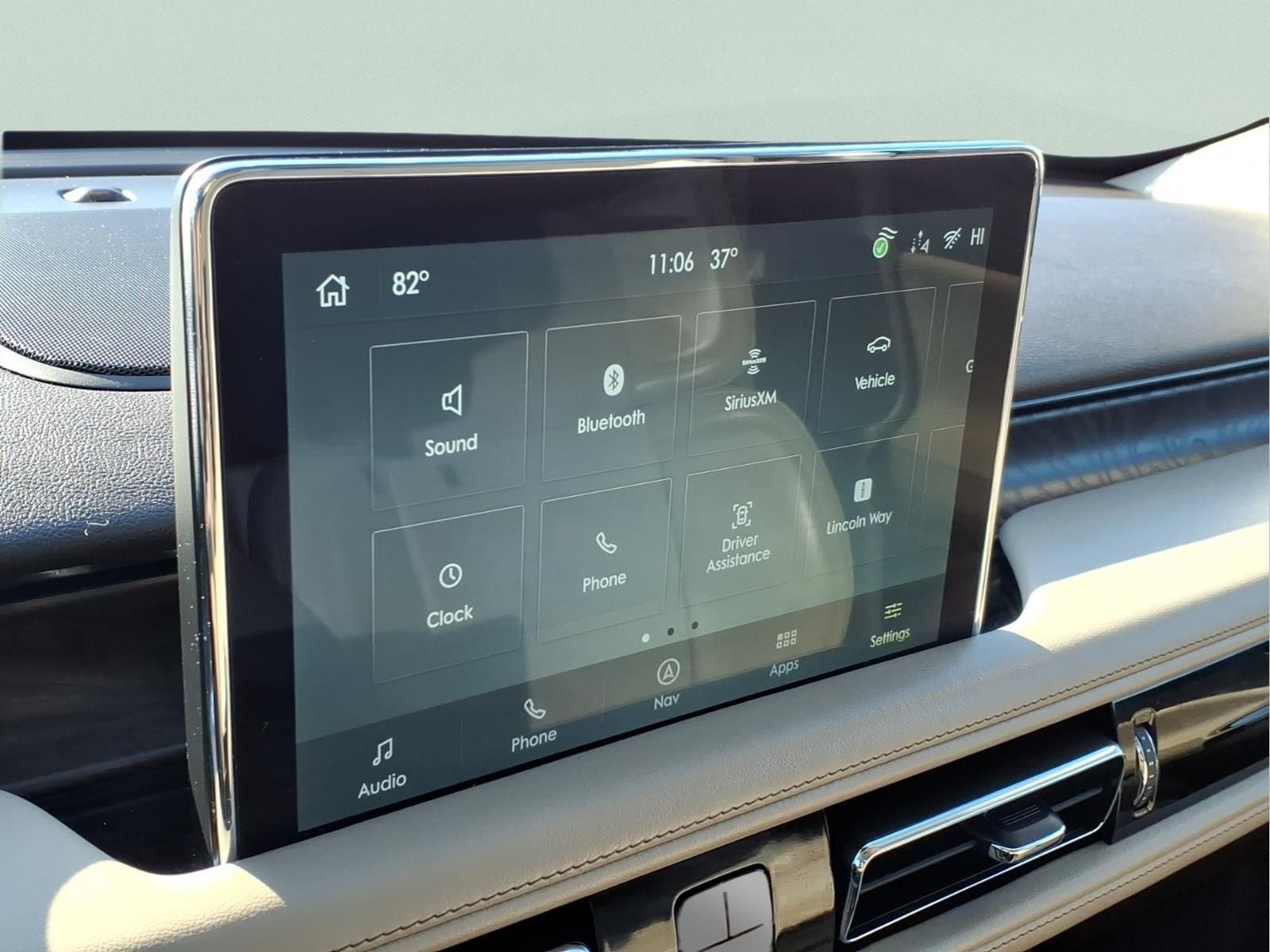 2021 Lincoln Aviator Reserve