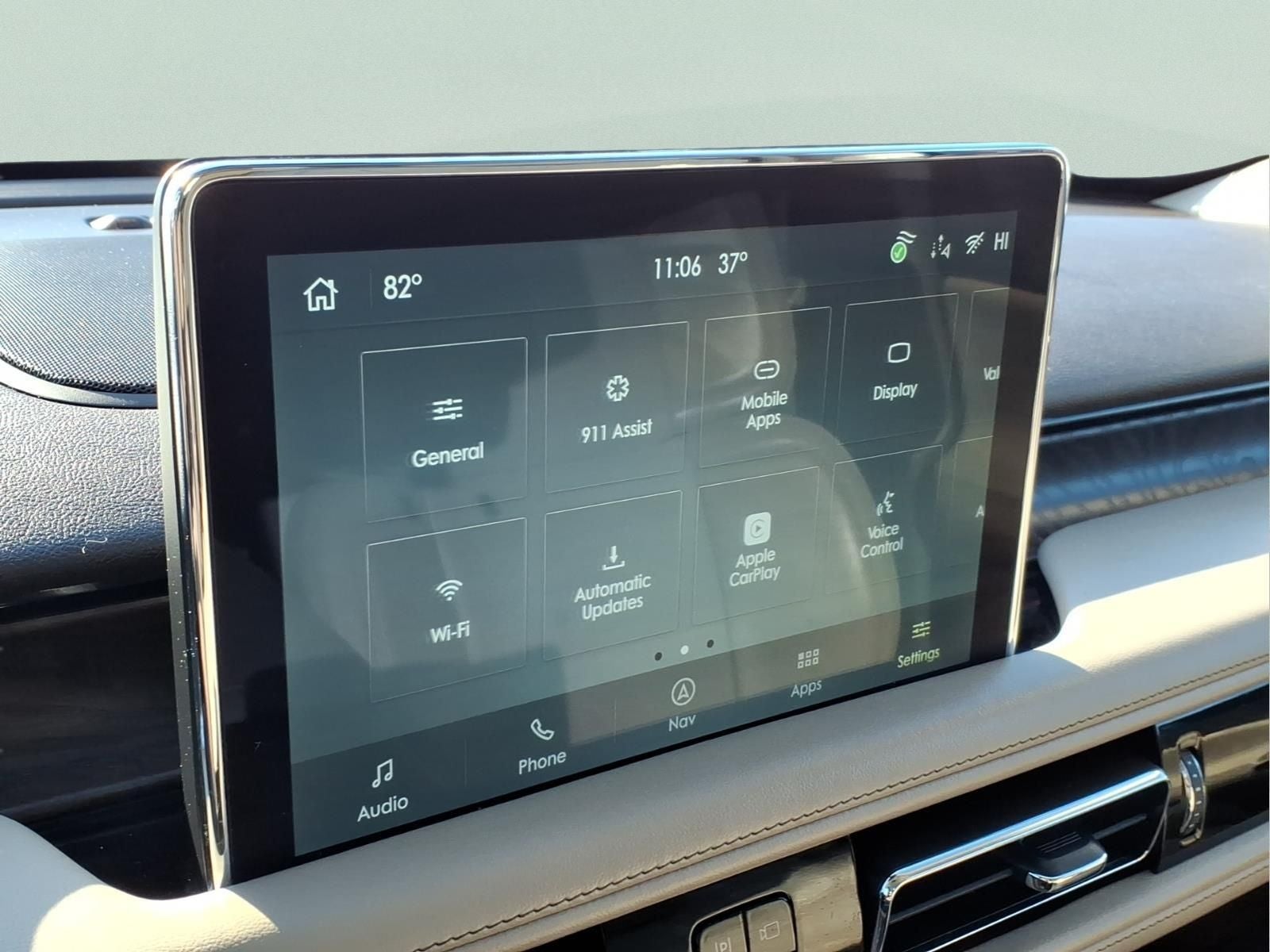 2021 Lincoln Aviator Reserve