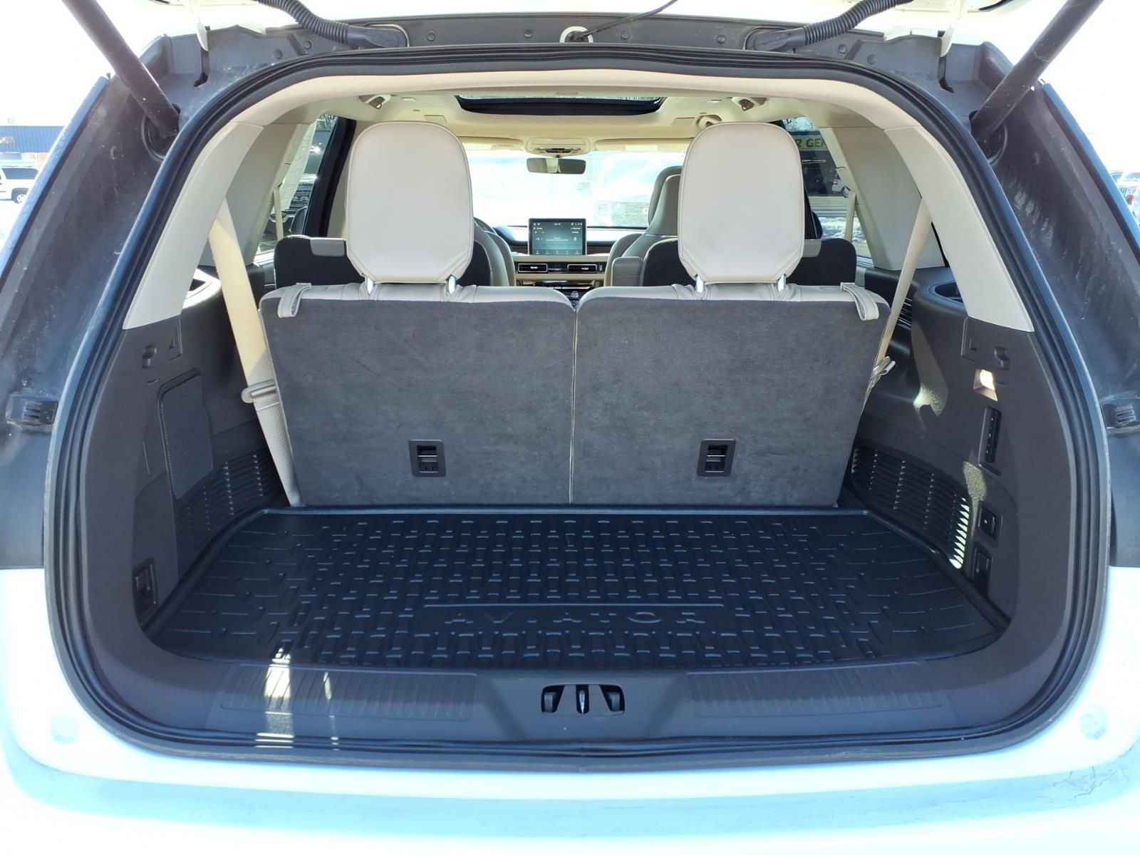 2021 Lincoln Aviator Reserve