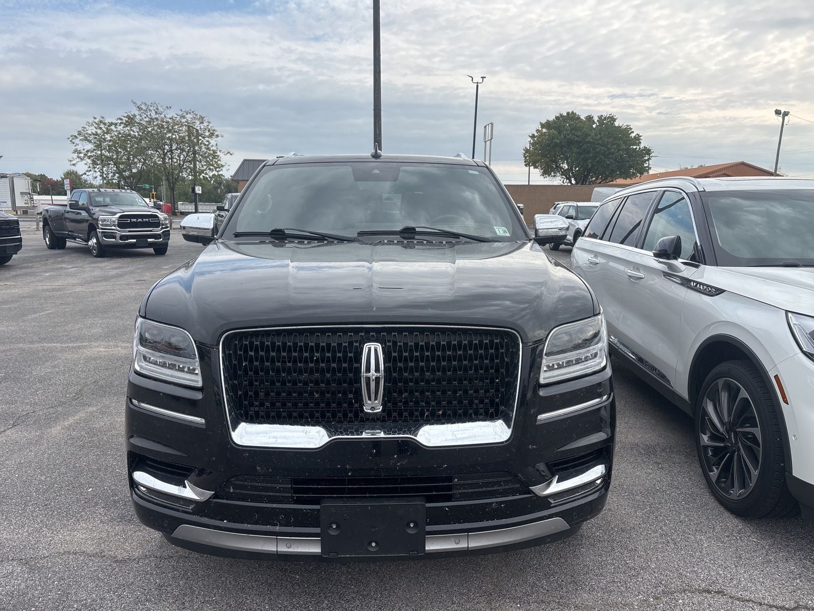 2021 Lincoln Navigator Black Label