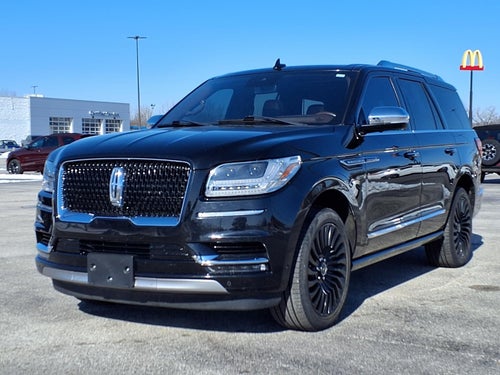 2021 Lincoln Navigator Black Label